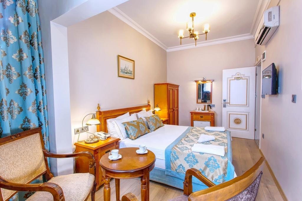 Hotel Saba 21