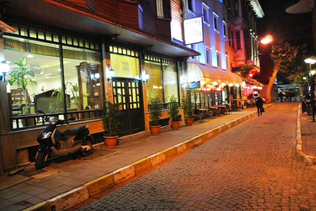 Hotel Saba 23