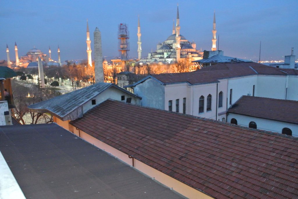 Hotel Saba 4