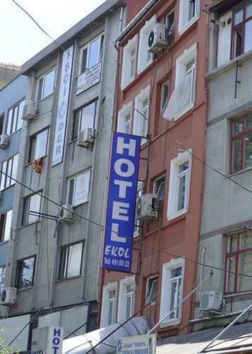 Hotel Ekol 13
