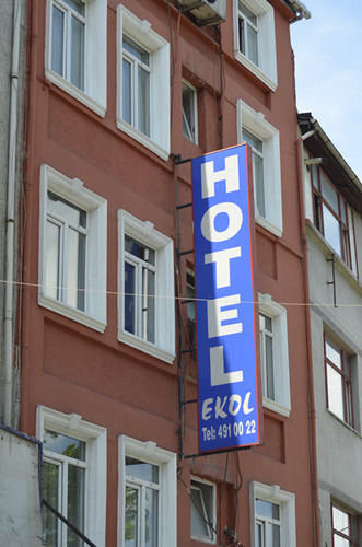 Hotel Ekol 15