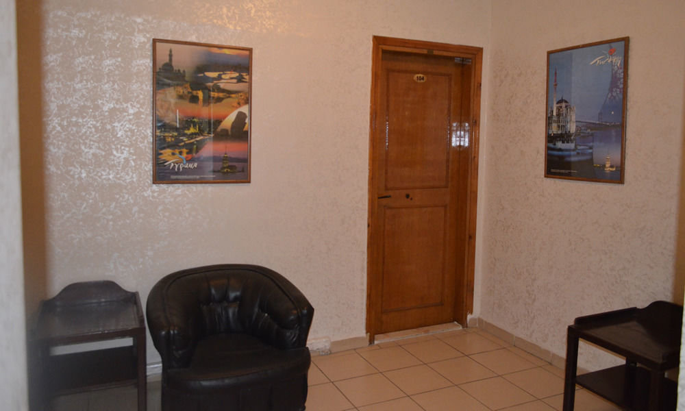 Hotel Ekol 19