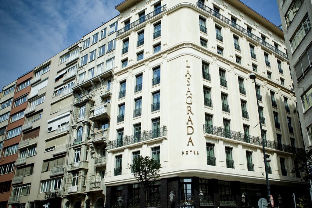 Lasagrada Hotel Istanbul 1