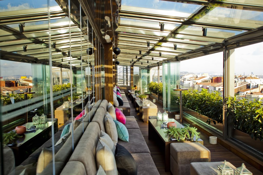 Lasagrada Hotel Istanbul 12