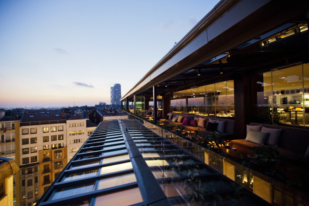 Lasagrada Hotel Istanbul 13