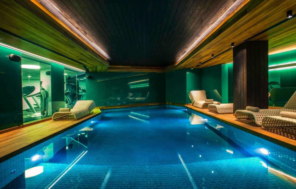 Lasagrada Hotel Istanbul 16