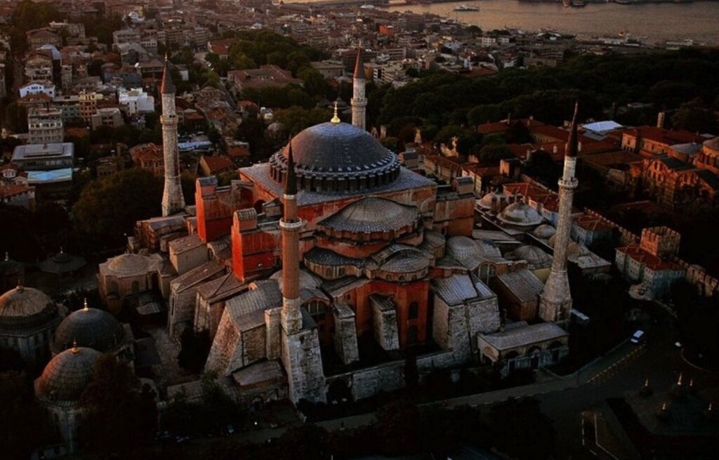 Lasagrada Hotel Istanbul 19