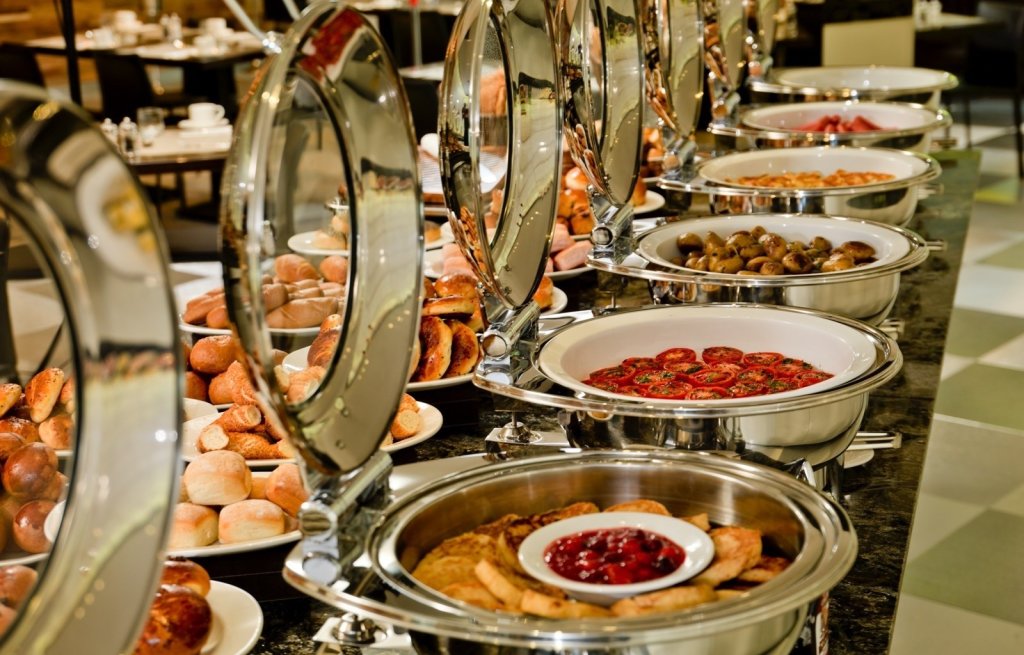 Lasagrada Hotel Istanbul 21