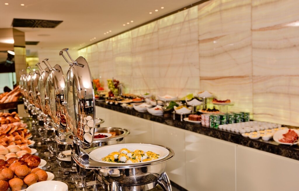 Lasagrada Hotel Istanbul 22