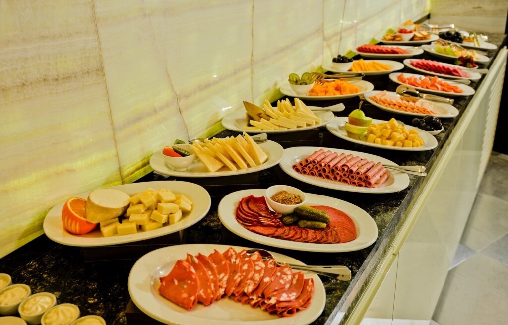 Lasagrada Hotel Istanbul 23