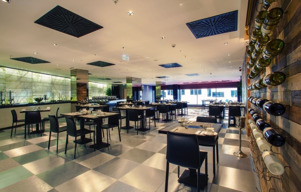 Lasagrada Hotel Istanbul 24