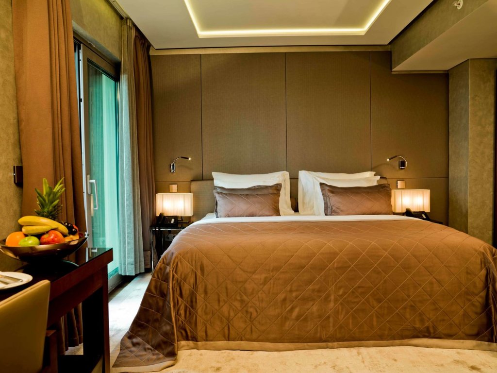 Lasagrada Hotel Istanbul 4