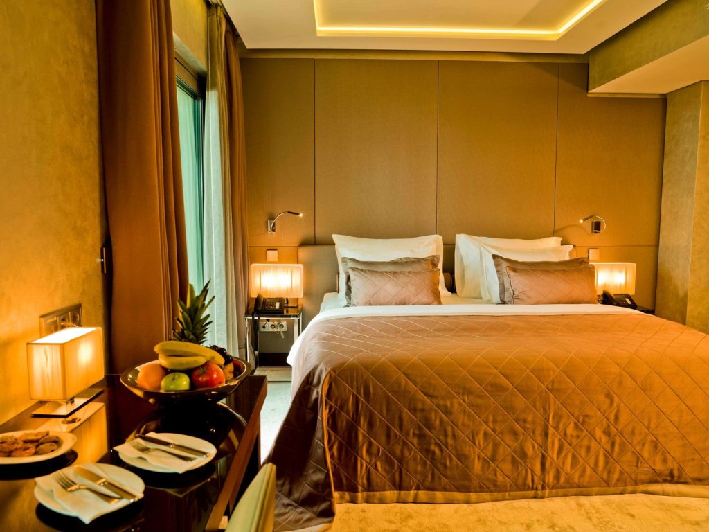 Lasagrada Hotel Istanbul 6