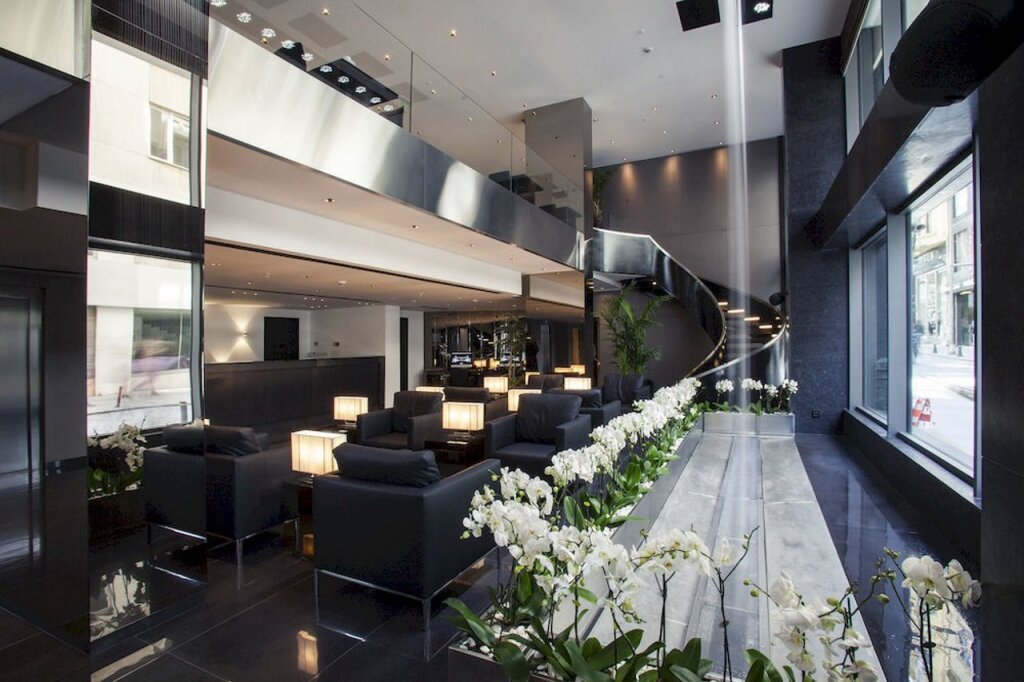 Lasagrada Hotel Istanbul 7