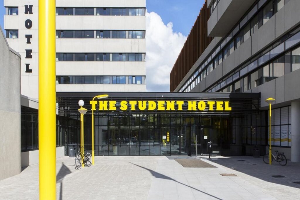 The Student Hotel Amsterdam City 1