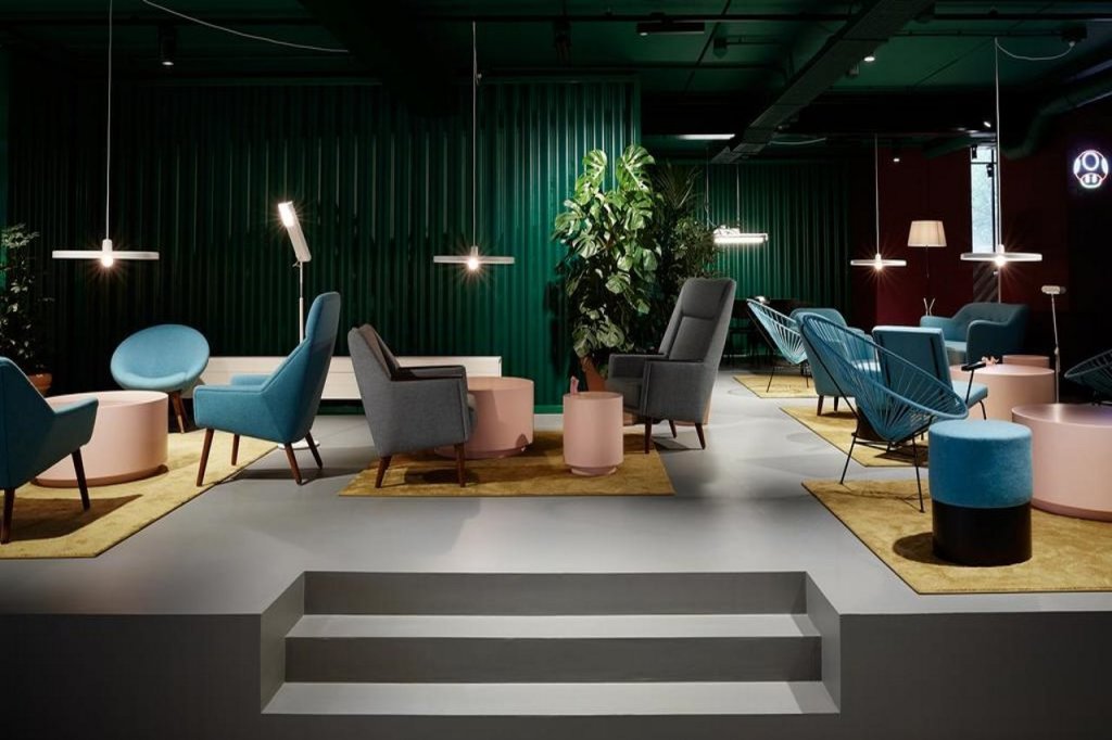 The Student Hotel Amsterdam City 12