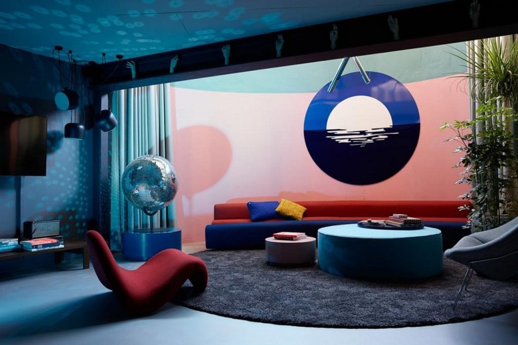 The Student Hotel Amsterdam City 13