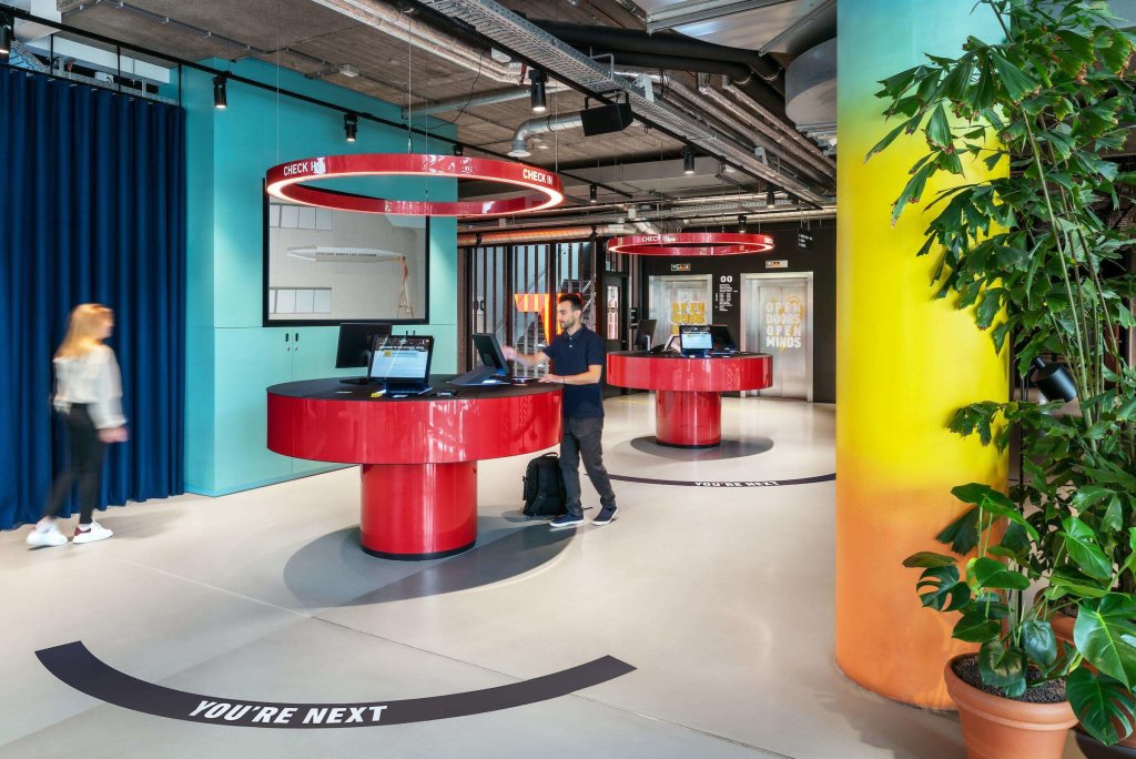 The Student Hotel Amsterdam City 19