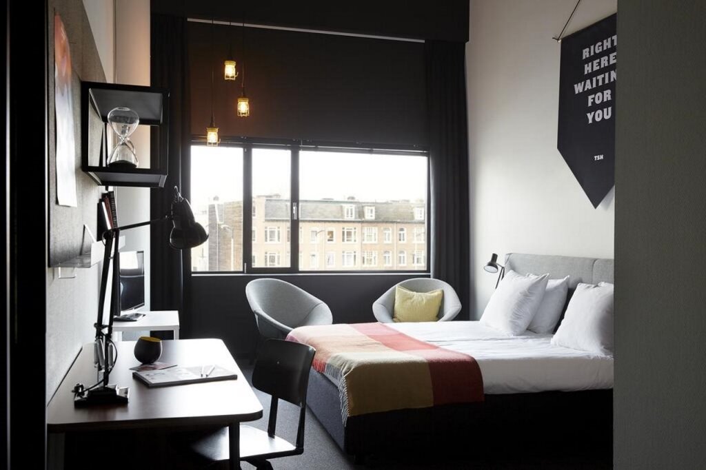 The Student Hotel Amsterdam City 2