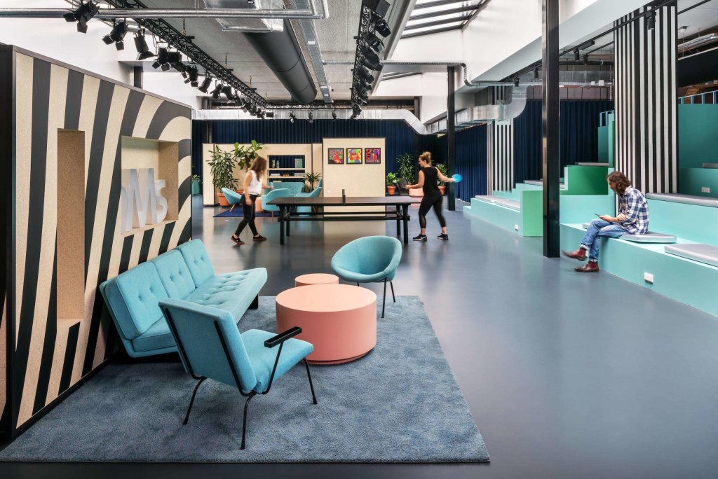 The Student Hotel Amsterdam City 24