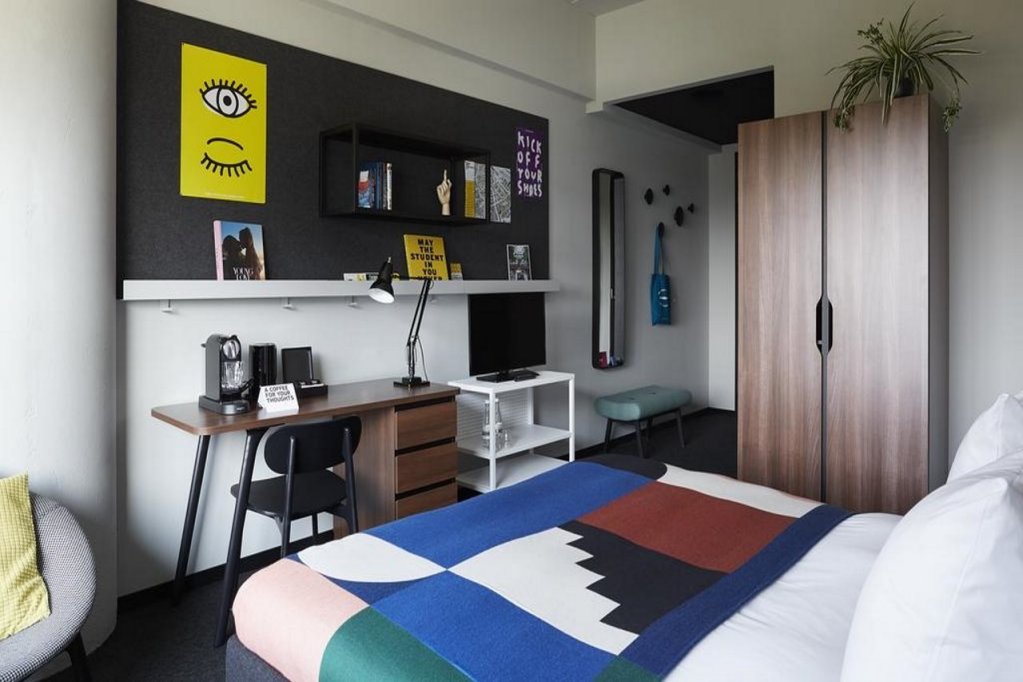 The Student Hotel Amsterdam City 3