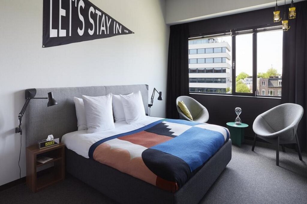 The Student Hotel Amsterdam City 4