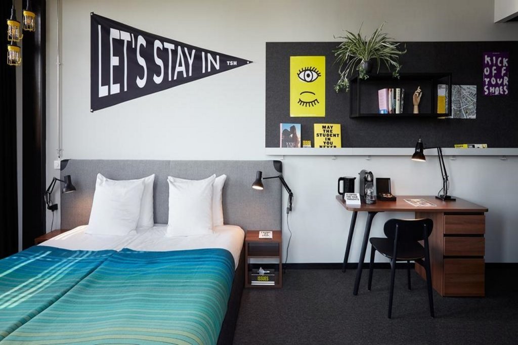 The Student Hotel Amsterdam City 5