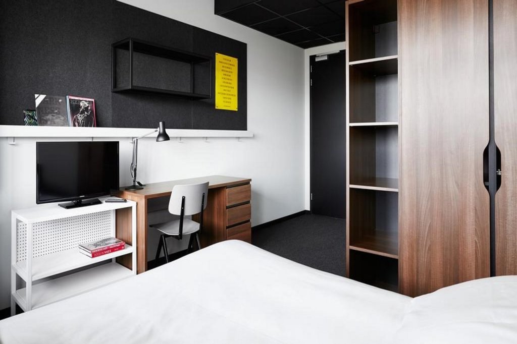 The Student Hotel Amsterdam City 6