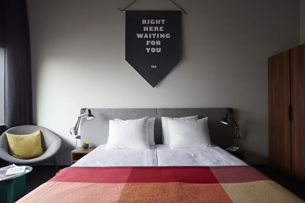 The Student Hotel Amsterdam City 7