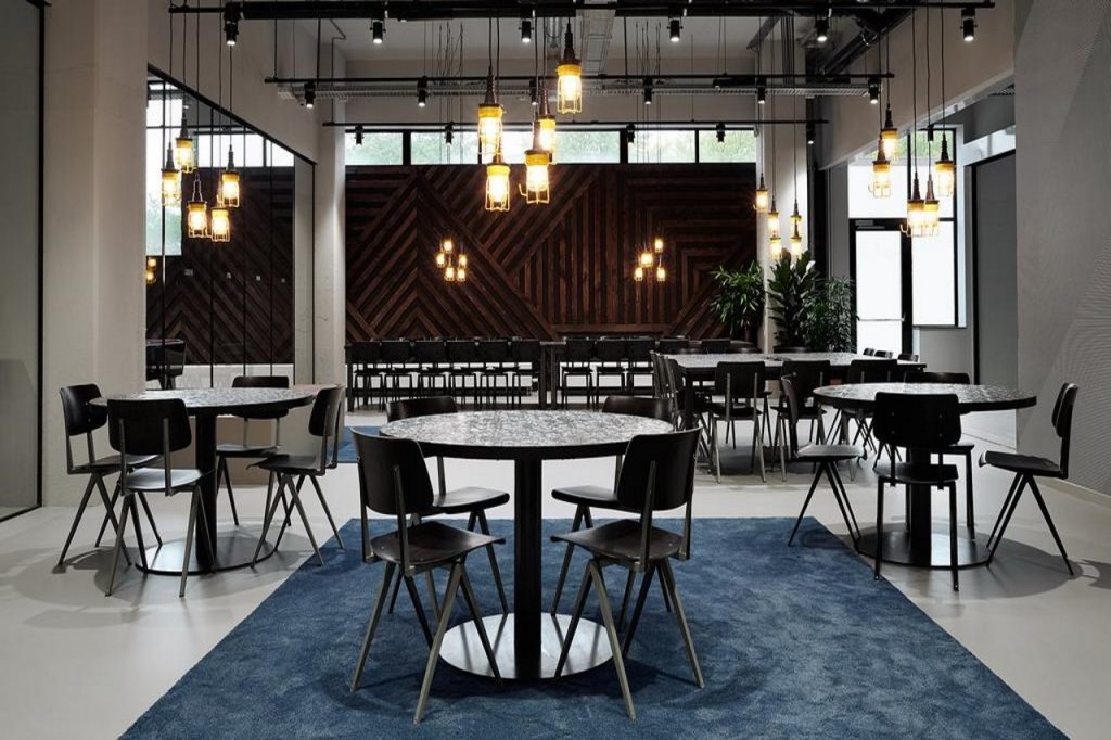 The Student Hotel Amsterdam City 9