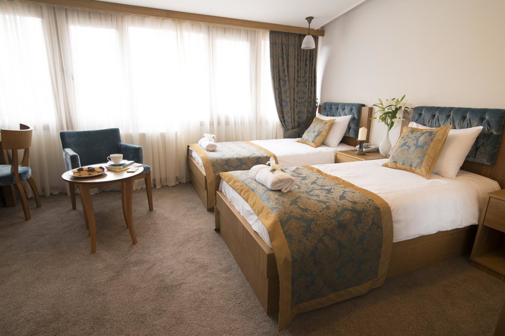 Cumbali Luxury Boutique Hotel 1