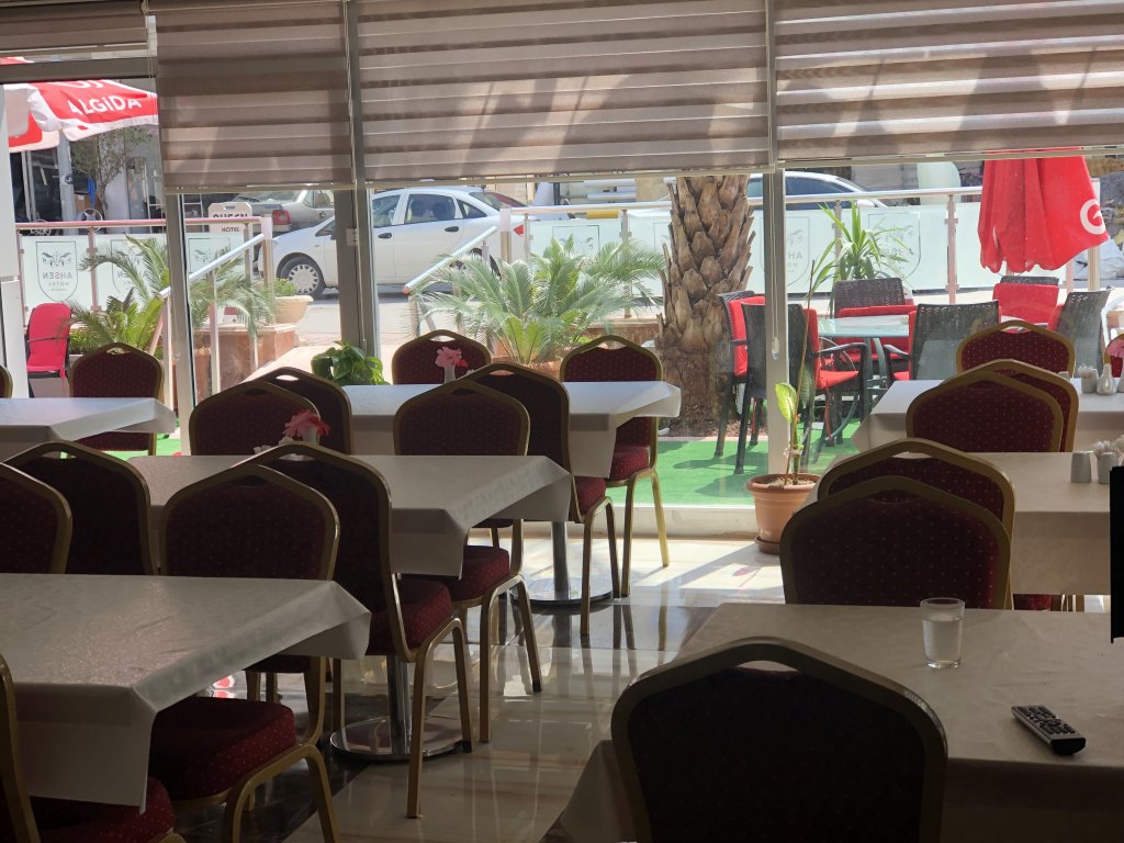 Ahsen Hotel Antalya 11