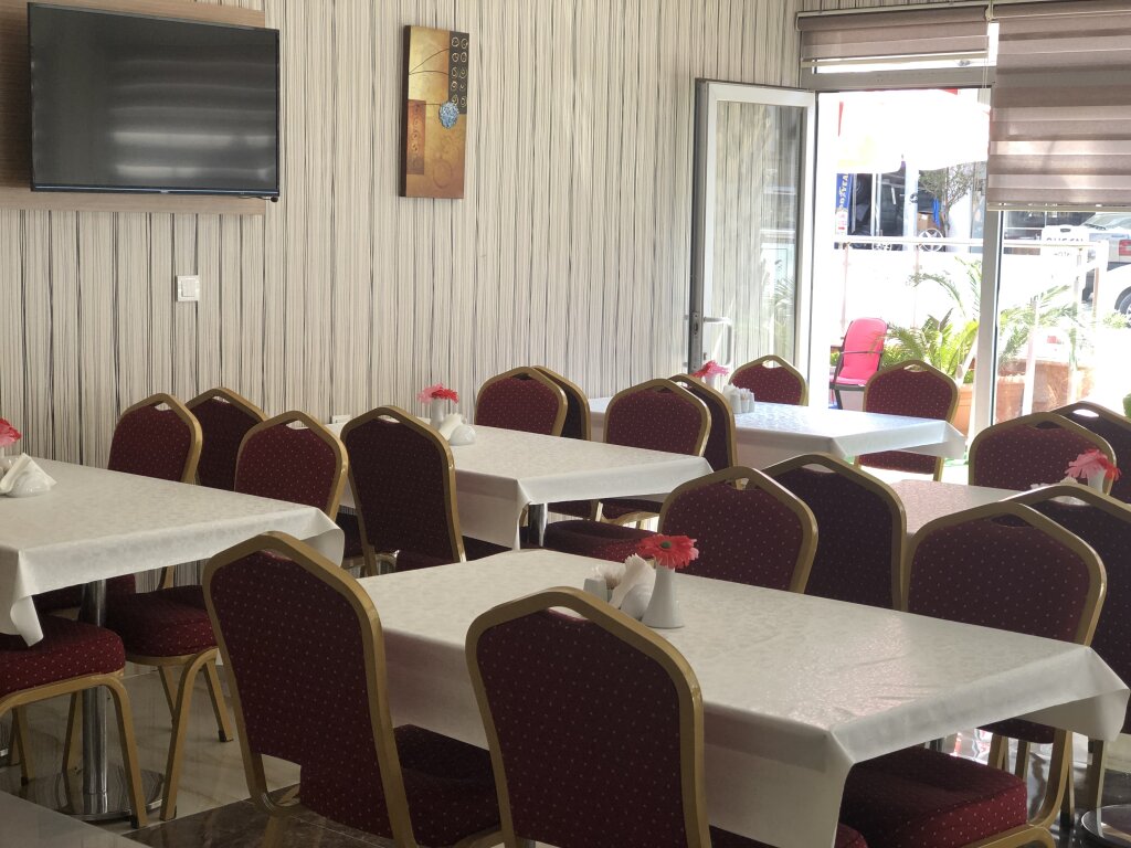 Ahsen Hotel Antalya 16