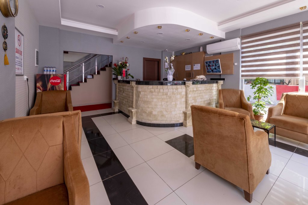 Ahsen Hotel Antalya 17