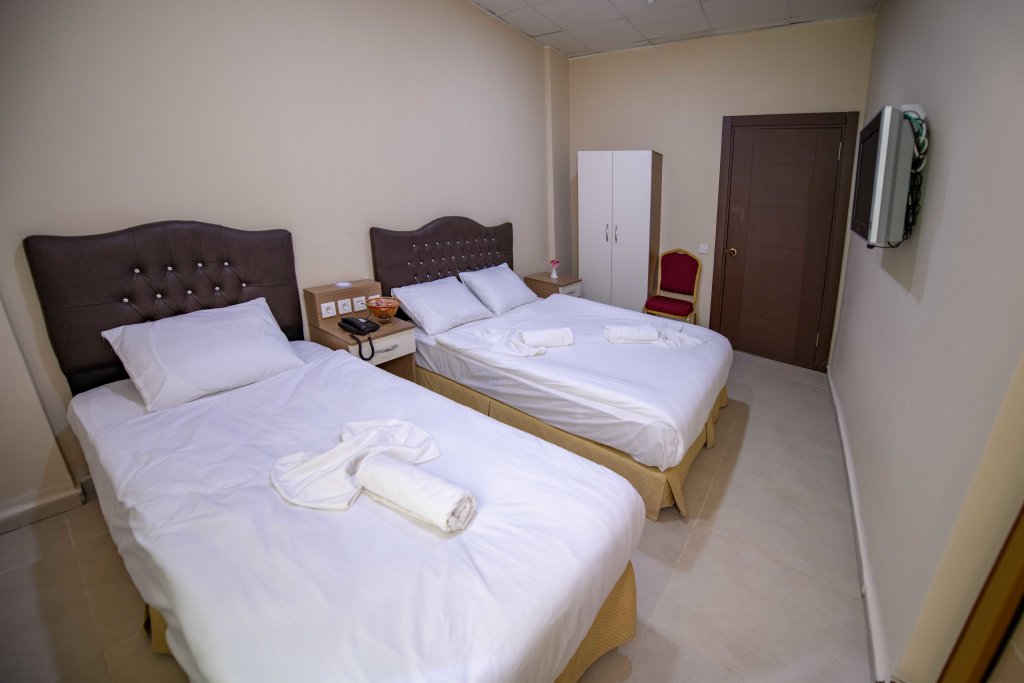 Ahsen Hotel Antalya 18