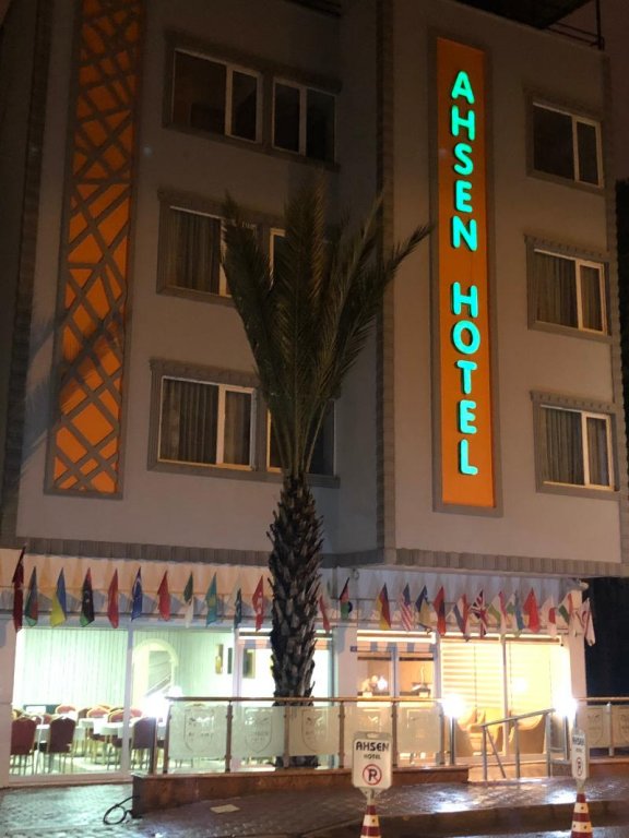 Ahsen Hotel Antalya 2