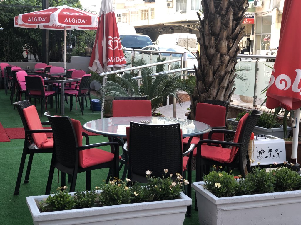 Ahsen Hotel Antalya 21