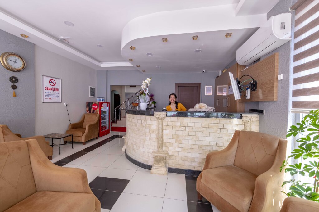 Ahsen Hotel Antalya 22