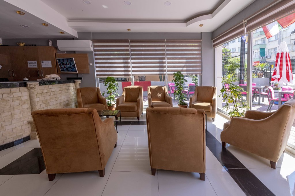 Ahsen Hotel Antalya 24