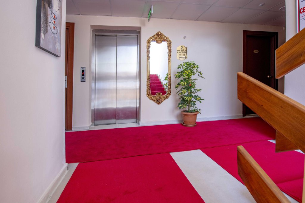 Ahsen Hotel Antalya 4