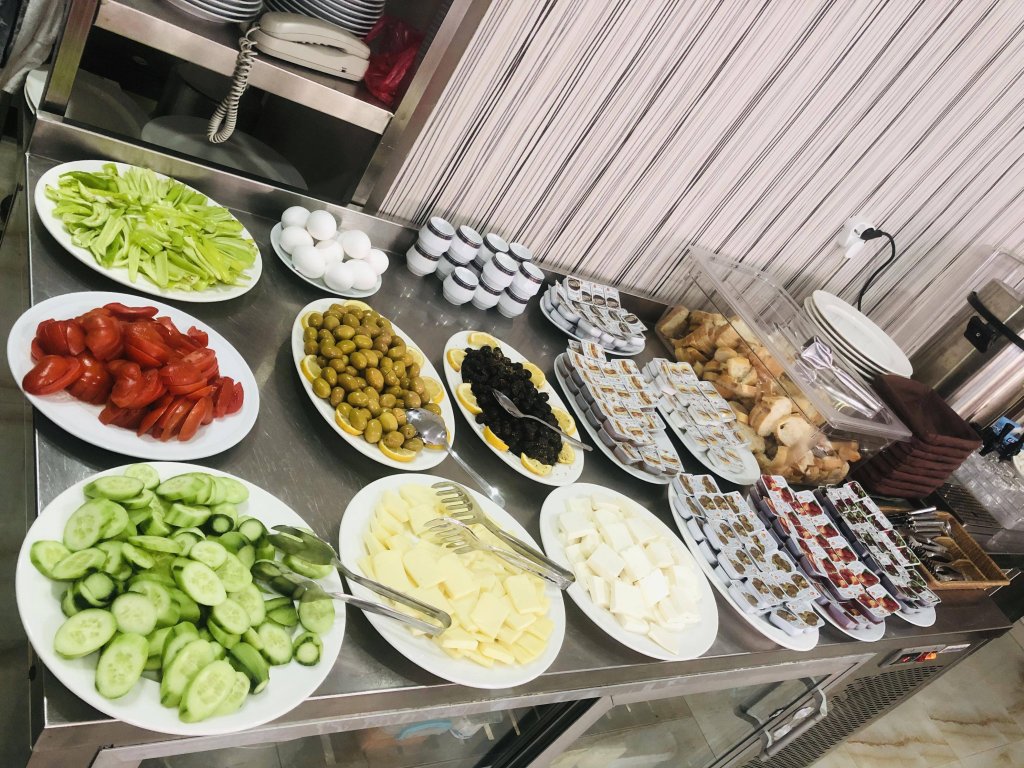 Ahsen Hotel Antalya 5