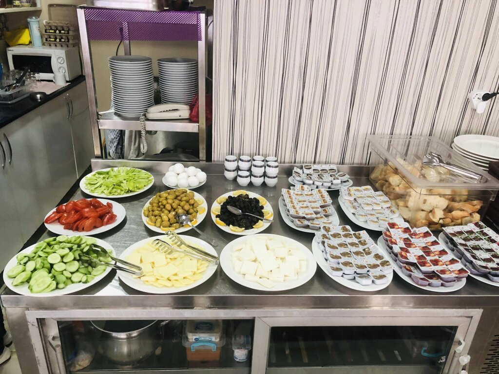 Ahsen Hotel Antalya 6