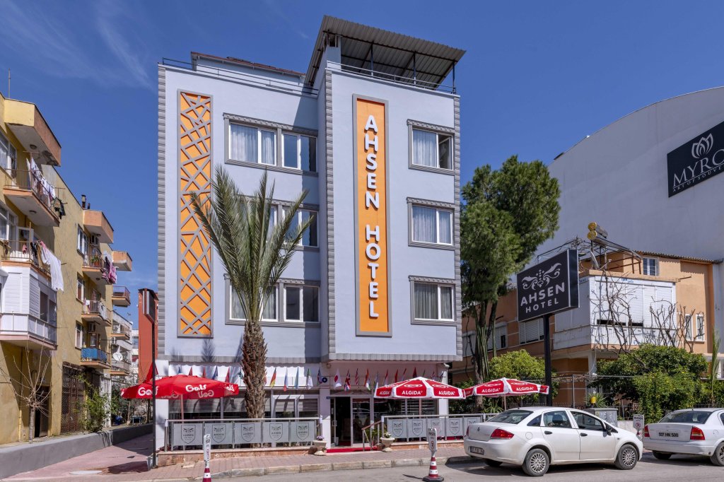 Ahsen Hotel Antalya 7