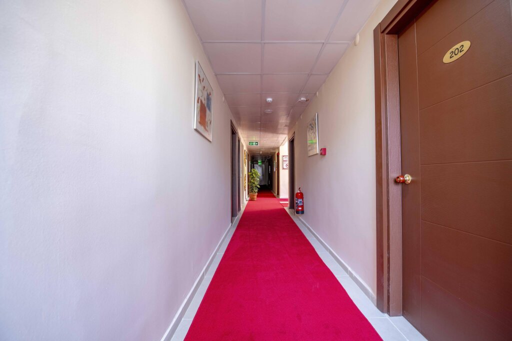 Ahsen Hotel Antalya 9