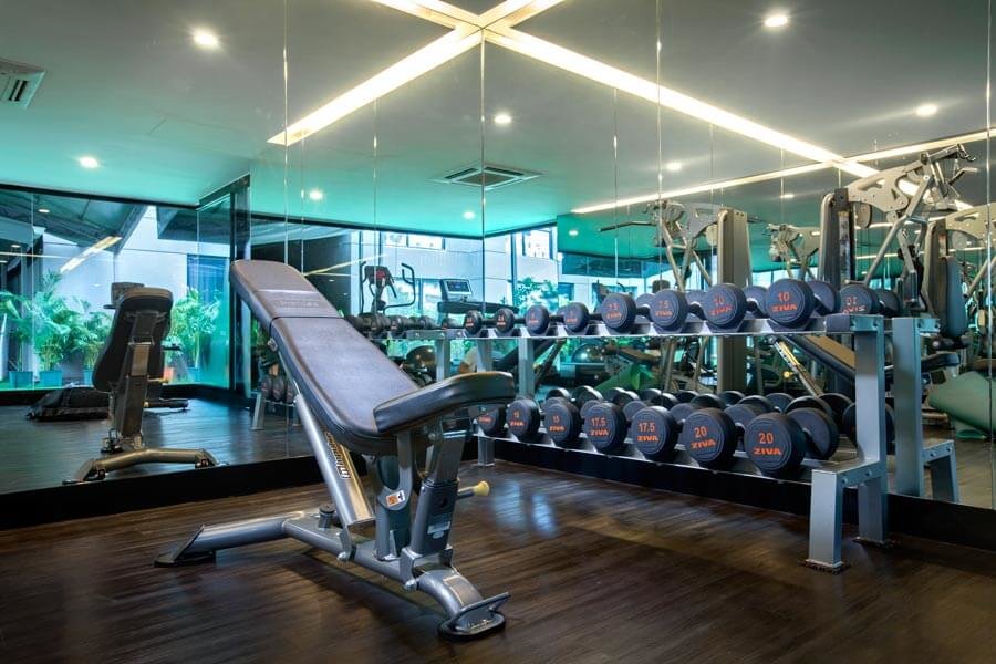 Galleria 12 Sukhumvit Bangkok by Compass Hospitality 2