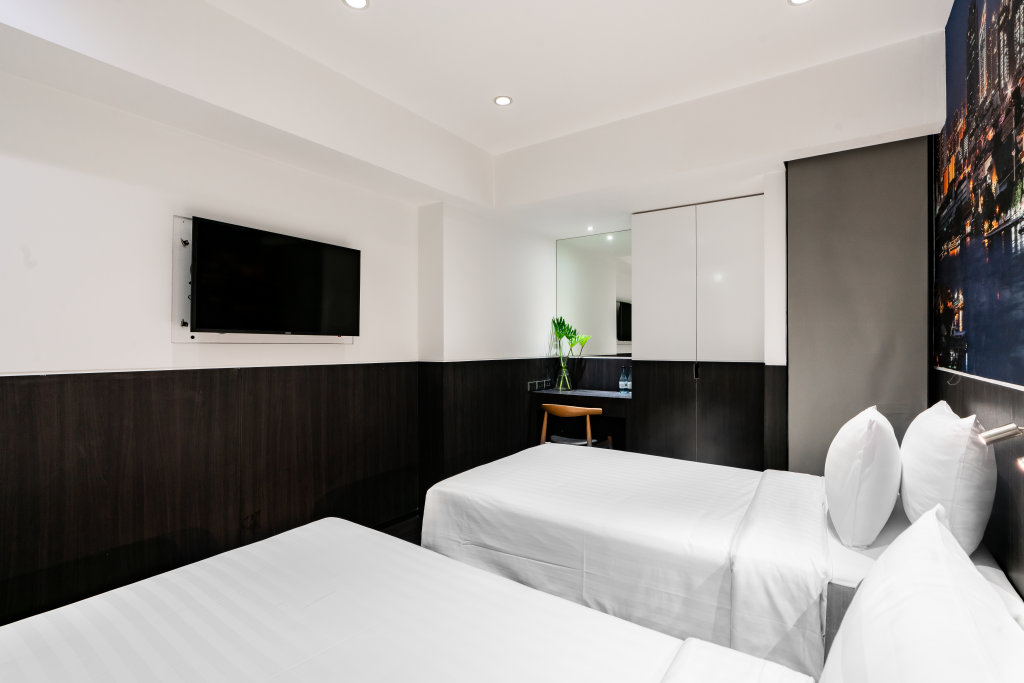 Galleria 12 Sukhumvit Bangkok by Compass Hospitality 4