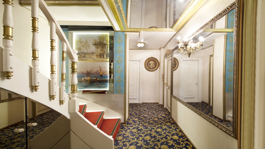 Sultan Tughra Hotel 16