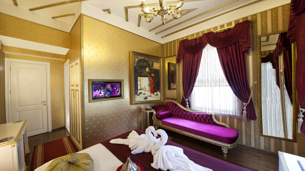 Sultan Tughra Hotel 18