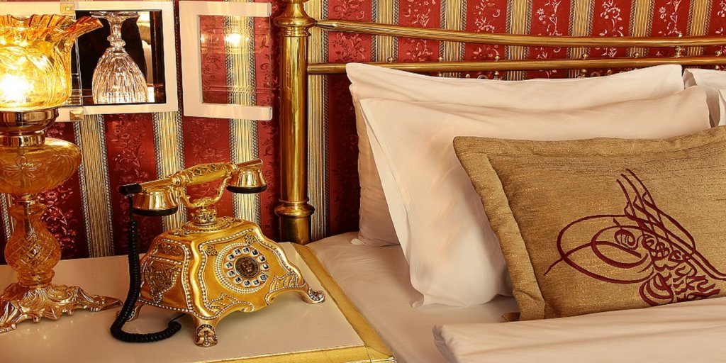 Sultan Tughra Hotel 23