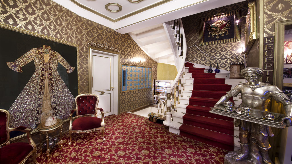 Sultan Tughra Hotel 9
